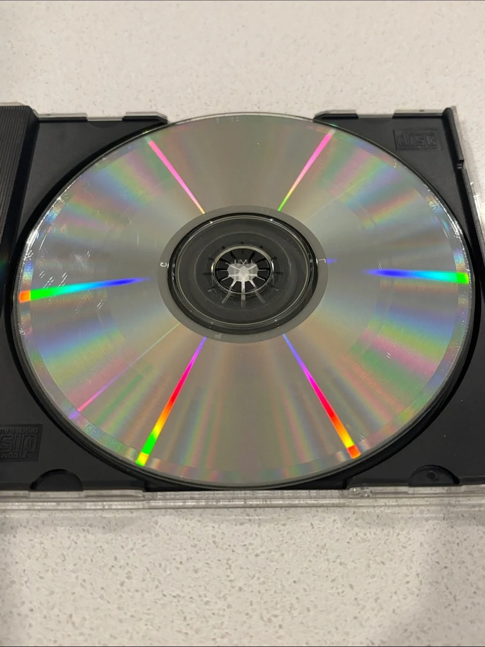 Sega Saturn Bug Made In Japan 1995
